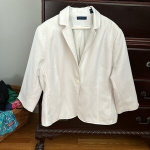Ladies blazer jacket
